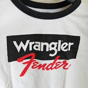 XL Wrangler X Fender Graphic T-Shirt